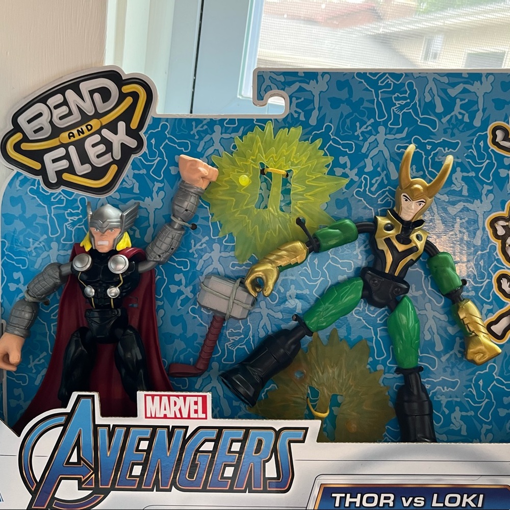 Avengers Action Figure